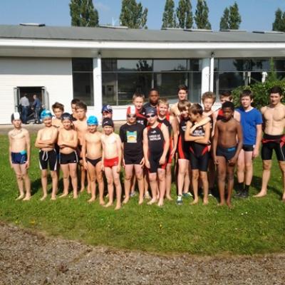 Aquathlon Découverte 13 09 14