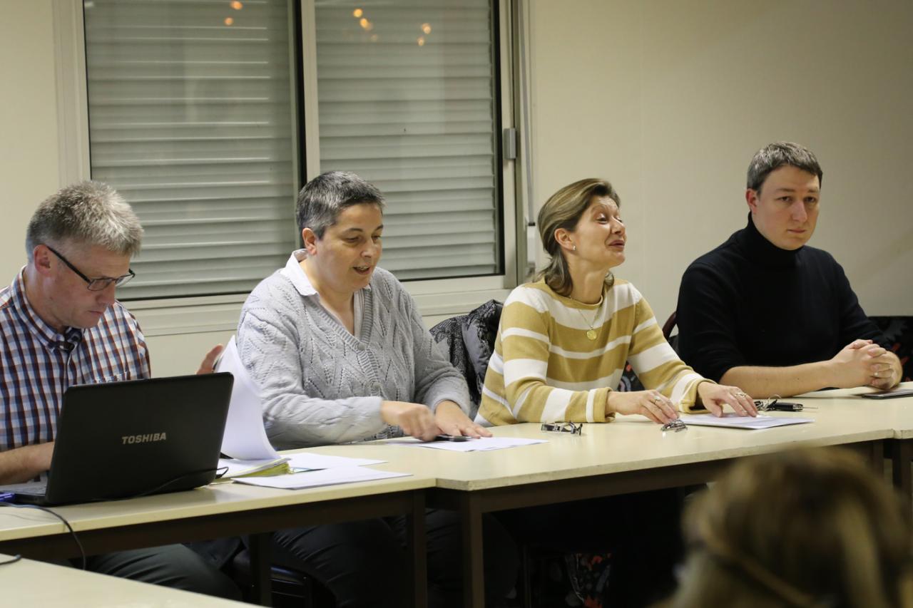 Assemblée Générale 2015