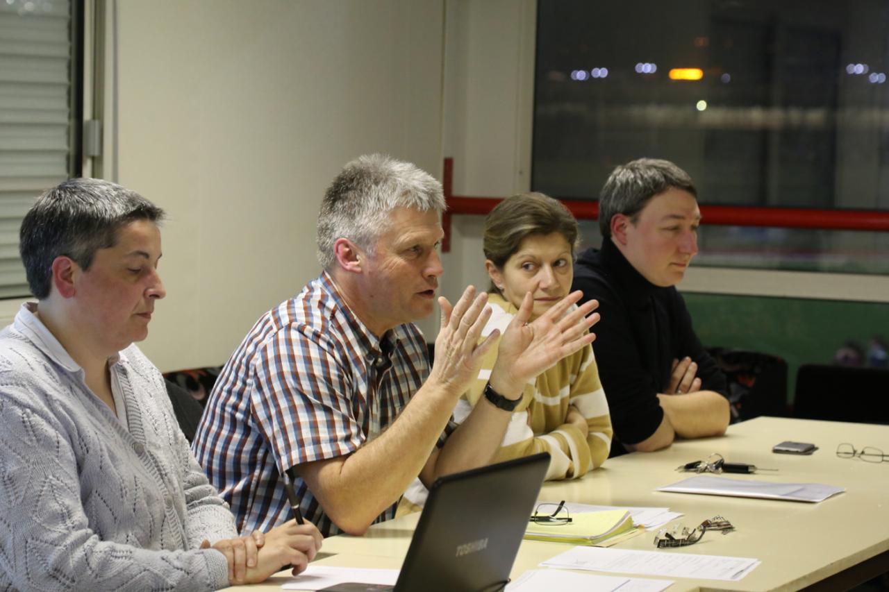 Assemblée Générale 2015