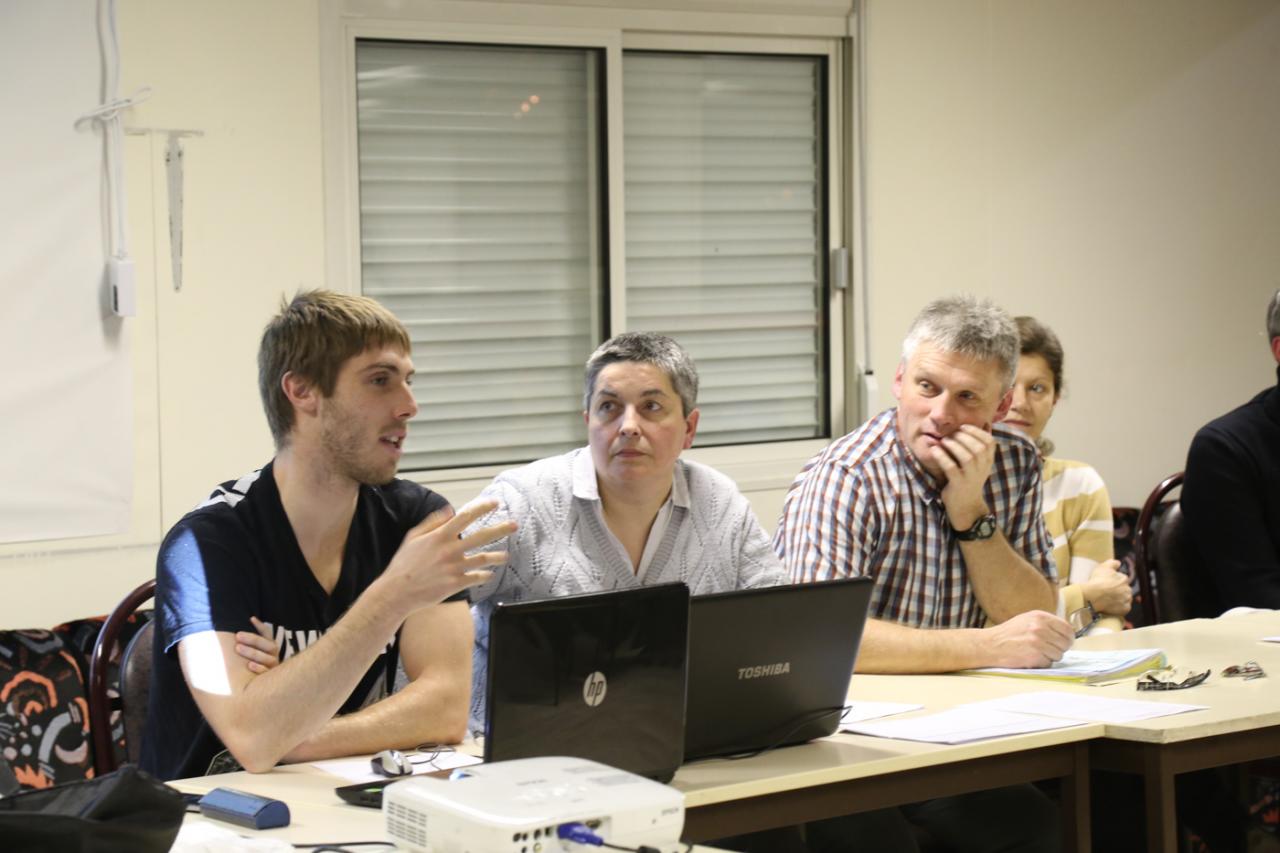 Assemblée Générale 2015