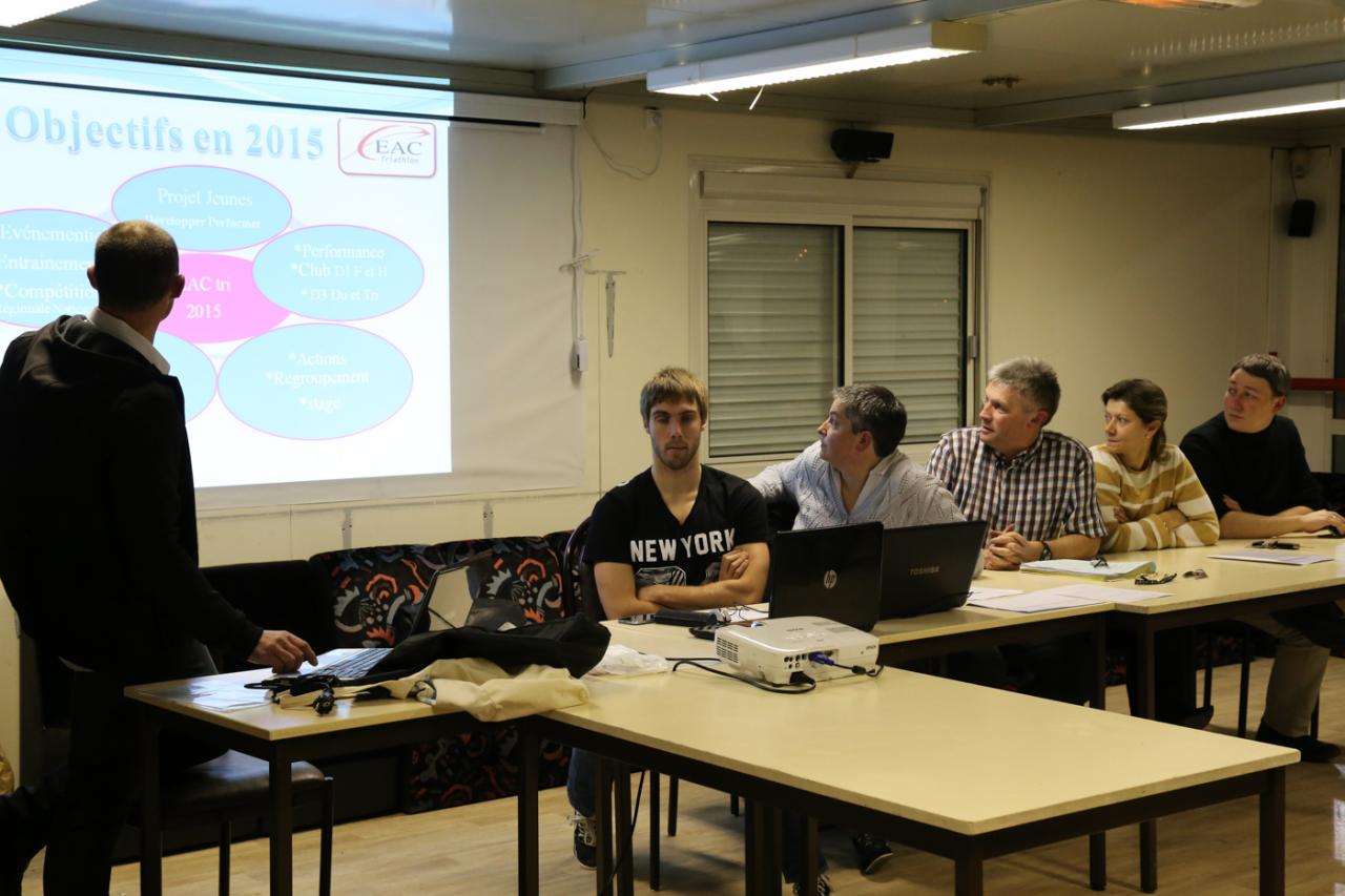 Assemblée Générale 2015