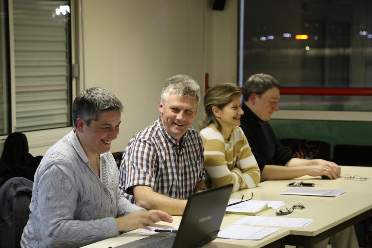 Assemblée Générale 2015