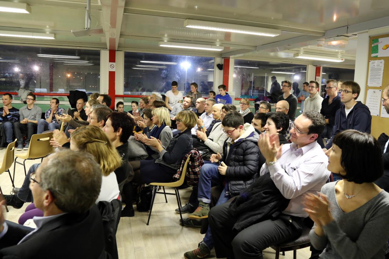 Assemblée Générale 2015