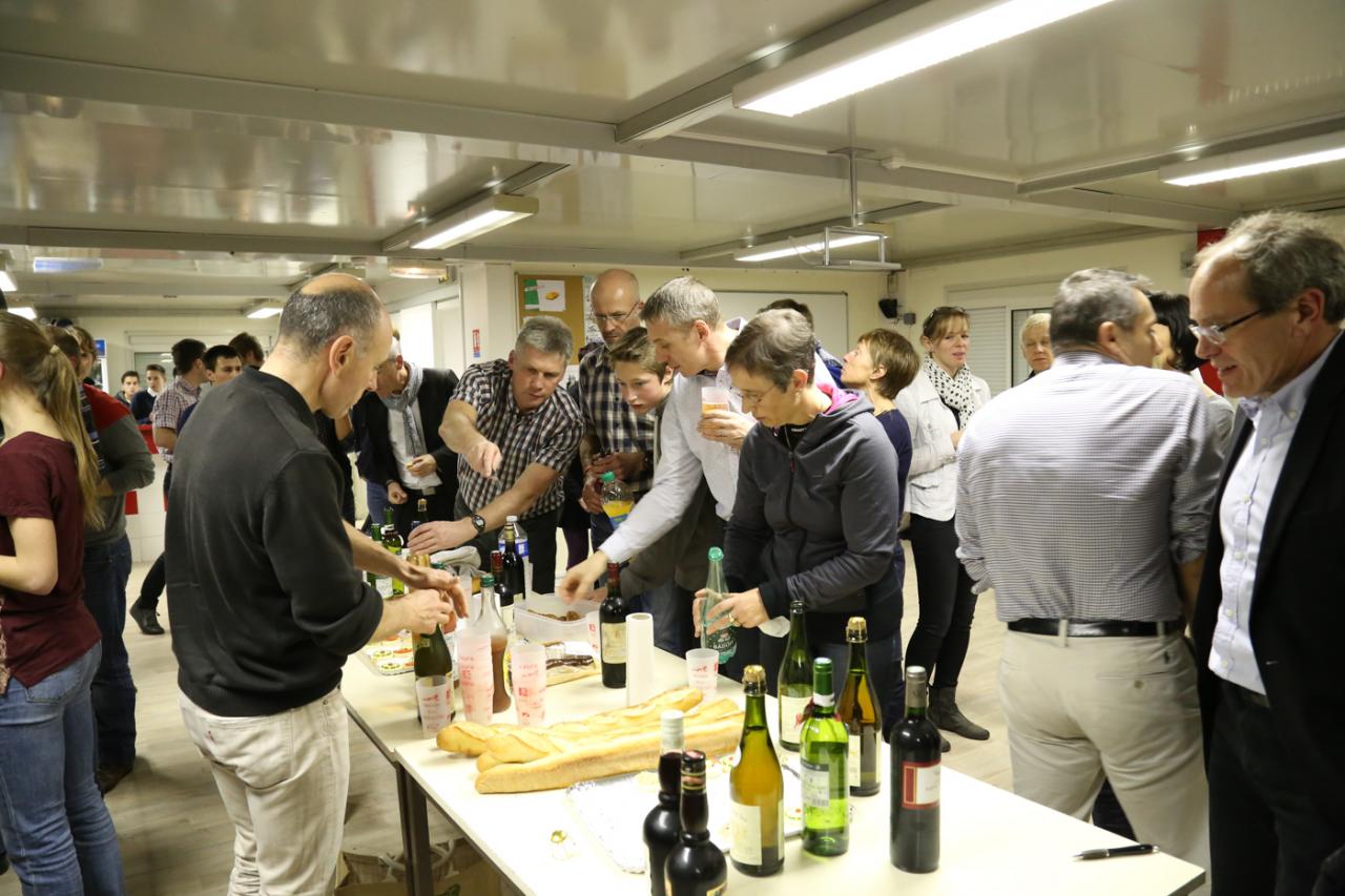 Assemblée Générale 2015