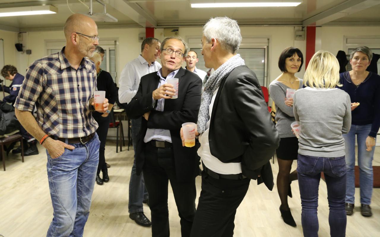 Assemblée Générale 2015