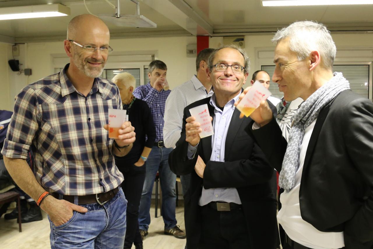 Assemblée Générale 2015