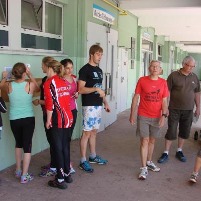 Dernière journée d'entrainement jeunes