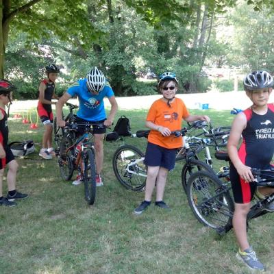 Rando-Triathlon Découverte