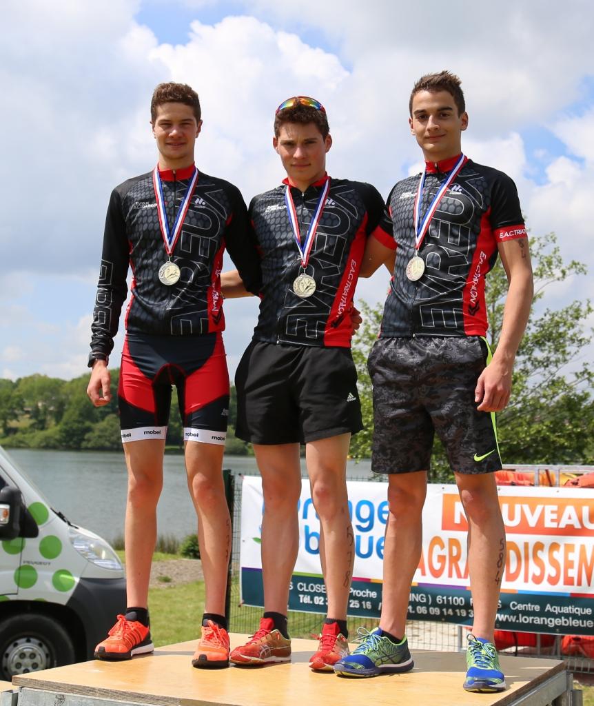 podium junior 2