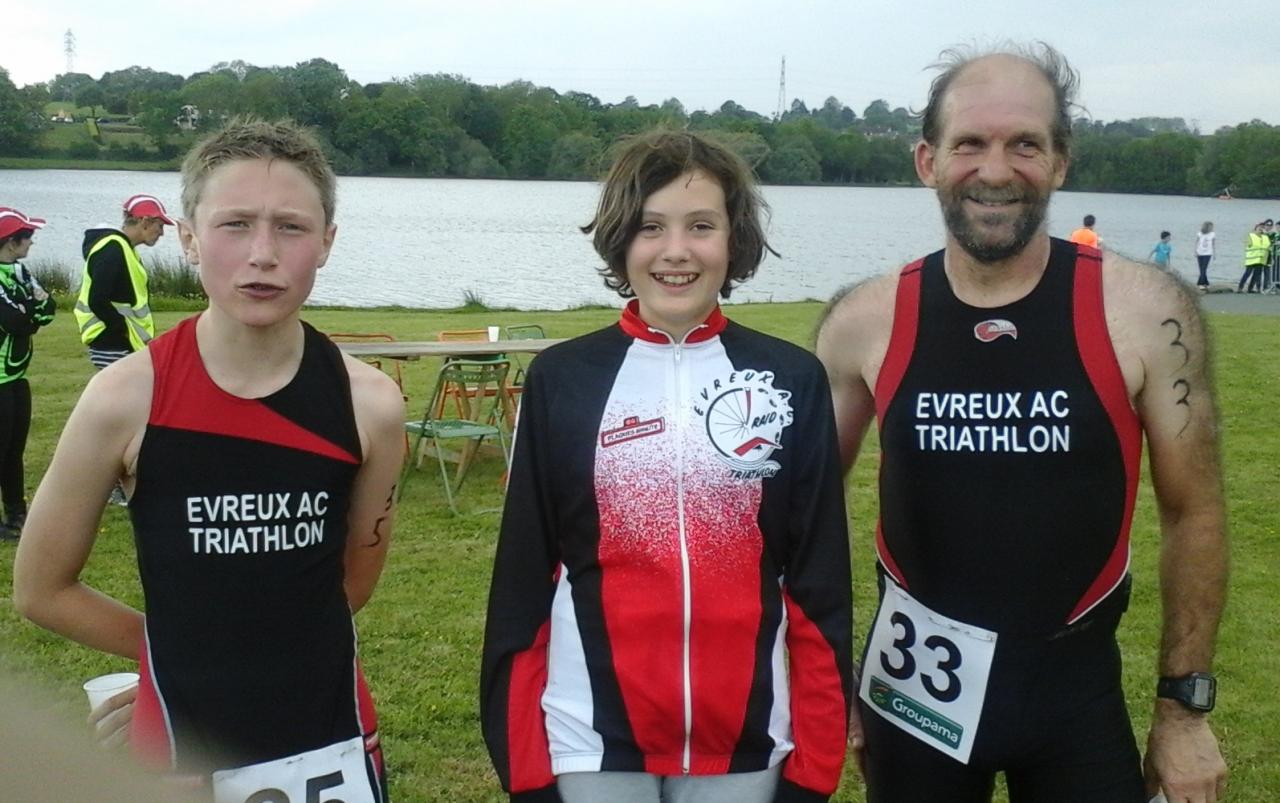 podium samedi