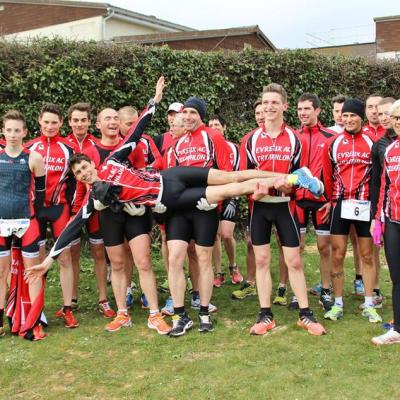Duathlon du Caux 2015