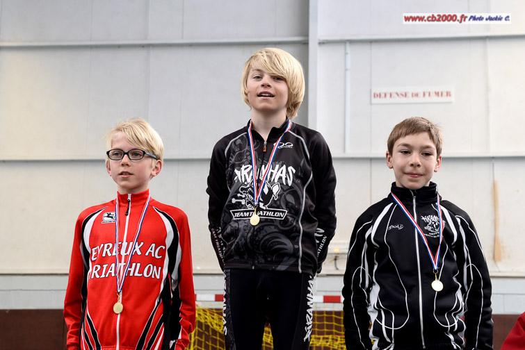 yvetot podium pupille