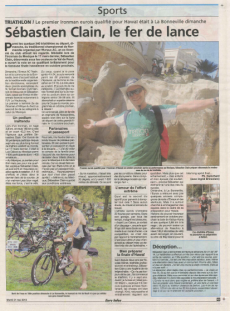 l'eure infos du 21/05/2013