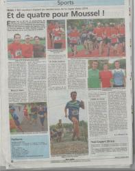 2014 10 14 trail ligne verte et de 4 pour robin moussel