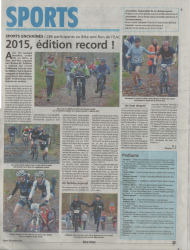 L'Eure Infos du 20 janvier 2015