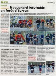 Bike run 170116 eure infos