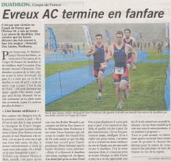 Coupe de france eure infos site