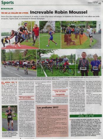 La depeche 120517
