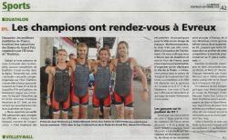 La depeche vendredi 09 09 16