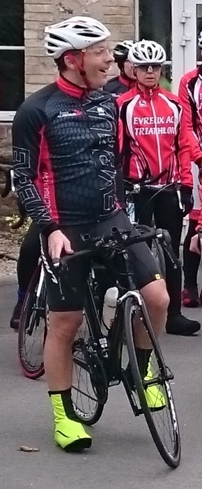 Nico veste hiver