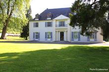 Le château de la base de loisirs